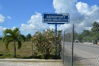  - The Antoine Simon Airport of Les cayes - by Jonas Laurince