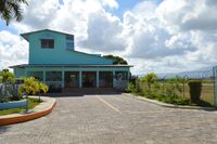  - The main building of the Airport of Les Cayes - by Jonas Laurince