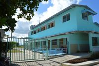  - The main building of the Airport of Les Cayes - by Jonas Laurince