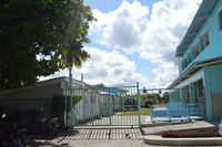  - The main building of the Airport of Les Cayes - by Jonas Laurince