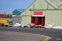 Blackpool International Airport photo, click to enlarge
