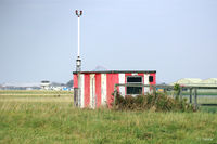  - Blackpool EGNH - Airfield building on southside - by Clive Pattle