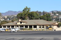 - Flight 126 Restaurant on site of former Logsdon's restaurant with direct airport access and views. Eat indoors or out-shaded patio. - by Doug Robertson