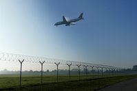  - Last hurdle before rwy 08L.... - by Holger Zengler