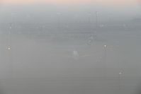  - 6.10 a.m. - after a 4 hours ride by car to MUC that was what I saw on apron in front of me for next 2 hours.... - by Holger Zengler