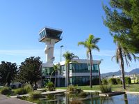  - Tower of Cannes airport - by Jack Poelstra