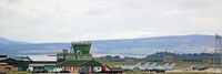  - Fighter parking at RAF Lossiemouth EGQS during Exercise Joint Warrior 16-2 - by Clive Pattle