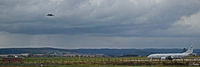  - Airfield view at RAF Lossiemouth EGQS during Exercise Joint Warrior 16-2 - by Clive Pattle