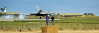  - Excellent spotting opportunities at RAF Lossiemouth EGQS during Exercise Joint Warrior 16-2 - by Clive Pattle