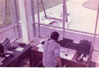 FPPR, Aircraft crashed FPPR ( Príncipe) airport 24 DEC 1974, photo by Antonio Amorim