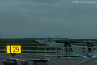  - Access to west end of south runway. - by Remi Farvacque
