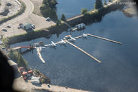  @ Prince Rupert/Seal Cove Water Airport - General view of docks. - by Remi Farvacque