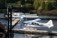  @ Prince Rupert/Seal Cove Water Airport - General view of docks. - by Remi Farvacque
