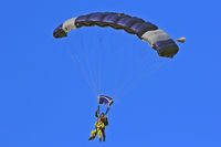  @ Swansea Airport - A lovely day for it. - by Derek Flewin
