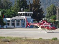  - Selçuk-Efes Airport (Turkey) - by Jean Goubet-FRENCHSKY