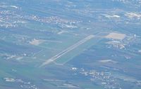  @ Verona Airport (Villafranca International Airport, Valerio Catullo) - Looking north  - by Keith Sowter