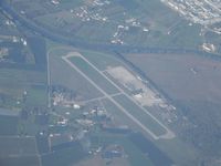  @ Boscomantico Airport - Taken on climbout from Verona - by Keith Sowter
