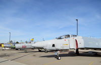  - Military Museum located on the southwest corner of BOI. Aircraft shown flew with the 190th Fighter Sq., Idaho ANG out of BOI, except for the Mig-21. - by Gerald Howard
