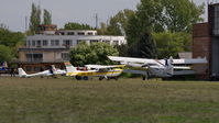  - Budaörs Airport, Hungary. Gold Timer Fundanation airshow - by Attila Groszvald-Groszi