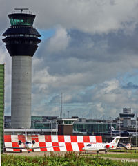  - Manchester view - by Clive Pattle