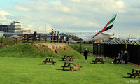  - Manchester Airport viewing area - by Clive Pattle