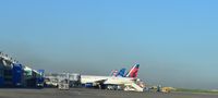  - A nice morning at the PAP Airport - by Jonas Laurince