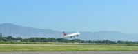  - Aircraft Delta Airlines taking off at the PAP Airport, destination Atlanta Airport  - by Jonas Laurince