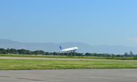  - JetBlue Aircraft take off - by Jonas Laurince