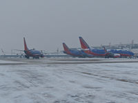 - South Concourse B ramp. - by Gerald Howard