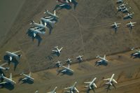  @ Pinal Airpark Airport - overflight - by Keith Sowter