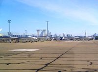  @ Pinal Airpark Airport - Taxying past - by Keith Sowter