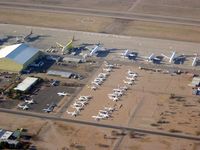  @ Pinal Airpark Airport - Overflight - by Keith Sowter