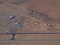  @ Marana Regional Airport - Overflying - by Keith Sowter
