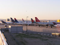  - North ramp of concourse B. - by Gerald Howard