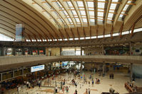  - Departure hall at TFN - by Tomas Milosch