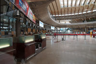  - Departure hall at TFN - by Tomas Milosch