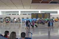  - Departure hall at ACE - by Tomas Milosch