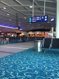  - Cairns departure lounge - by magnaman