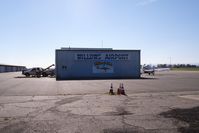  - Willows has a lot of Ag operations as it is in the heart of the California rice growing area. - by S B J