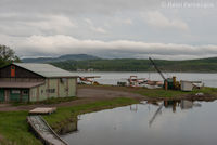  @ CBJ8 - General view of west end of Danish Aviation property (which is CBJ8). - by Remi Farvacque
