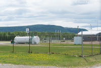 - View of west side of main terminal building.   - by Remi Farvacque