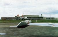  - New GTF Terminal in 1975. - by Jim Hellinger
