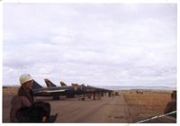  - Marked: Billings J.C. Air Fair, 23 September, 1961. Found in a family album (small photo). - by Jim Hellinger