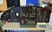  - A display in the Terminal building - by Jim Hellinger