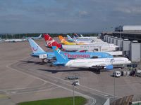  - Taken from Car Park roof - by Keith Sowter