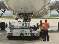  - A330 Air France pushback to Le Caire - by Jean Goubet-FRENCHSKY