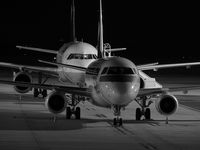  - Lufthansa and Lot at CDG T1 - by Jean Goubet-FRENCHSKY