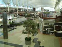  - Inside terminal - by Keith Sowter