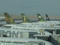 - View from the air bridge - by Keith Sowter