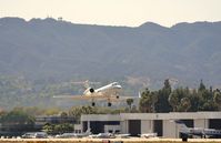  - Van Nuys seen from official spotting location. - by FerryPNL